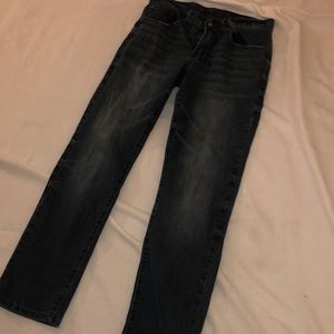 30x32 Axel Slim Straight Jeans